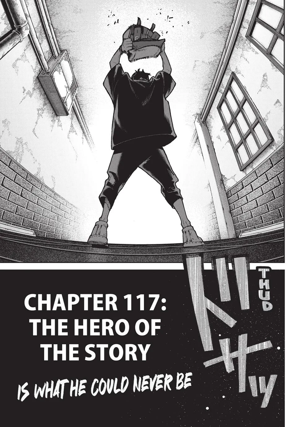 Gachiakuta - Chapter 117 - Page 18