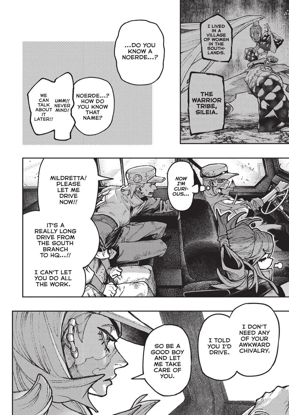 Gachiakuta - Chapter 117 - Page 7