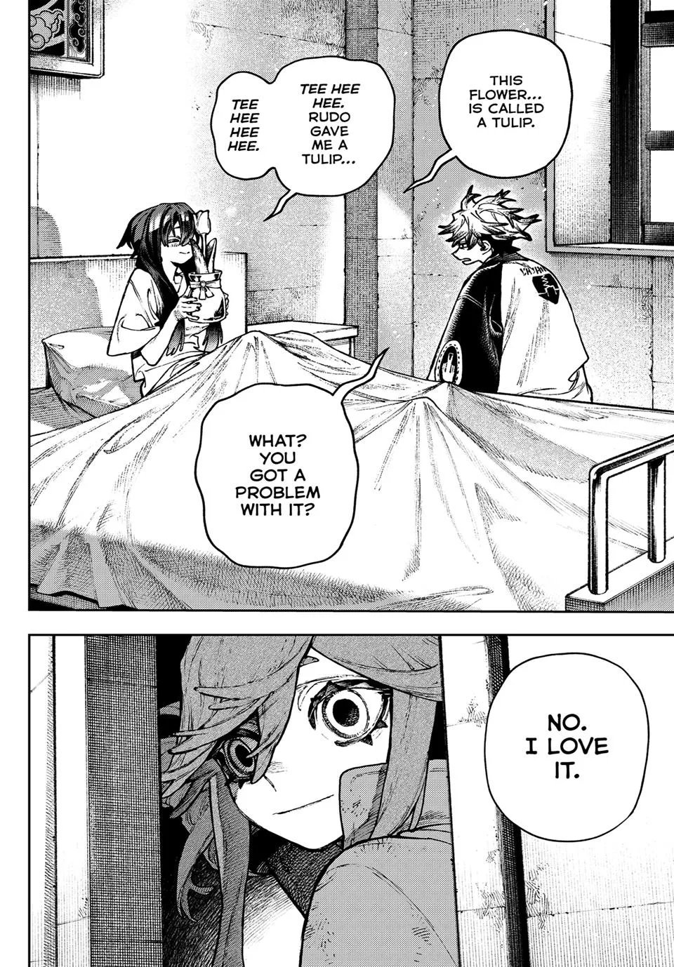 Gachiakuta - Chapter 118 - Page 10