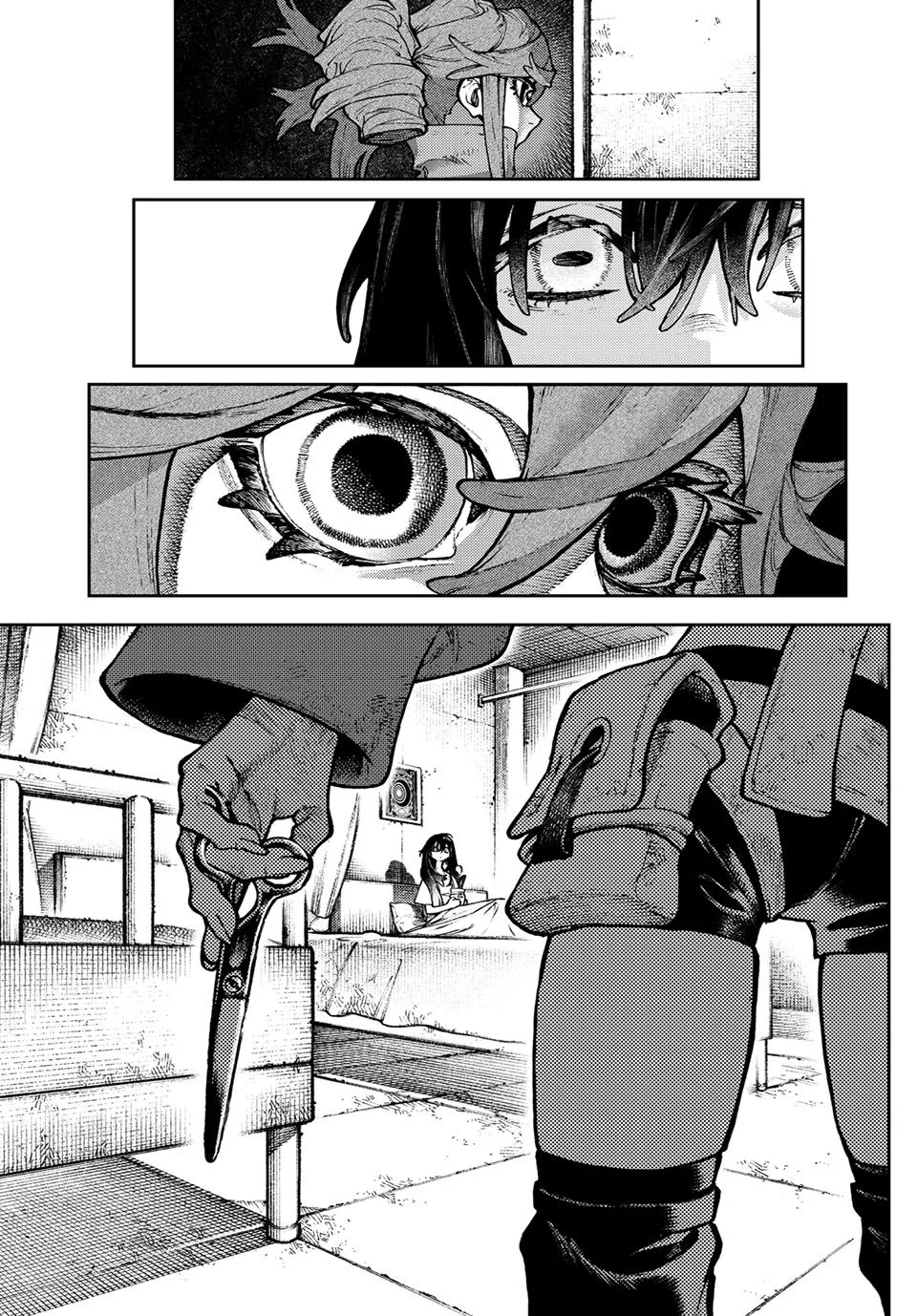 Gachiakuta - Chapter 118 - Page 13