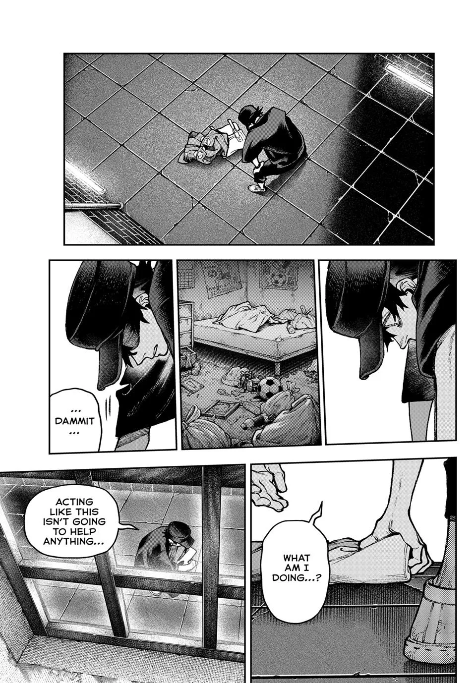 Gachiakuta - Chapter 118 - Page 15