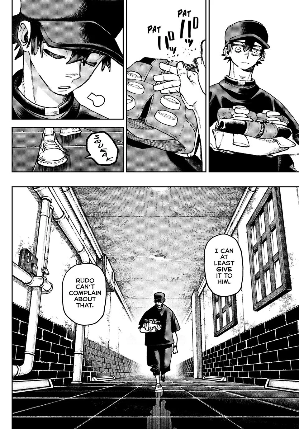 Gachiakuta - Chapter 118 - Page 16