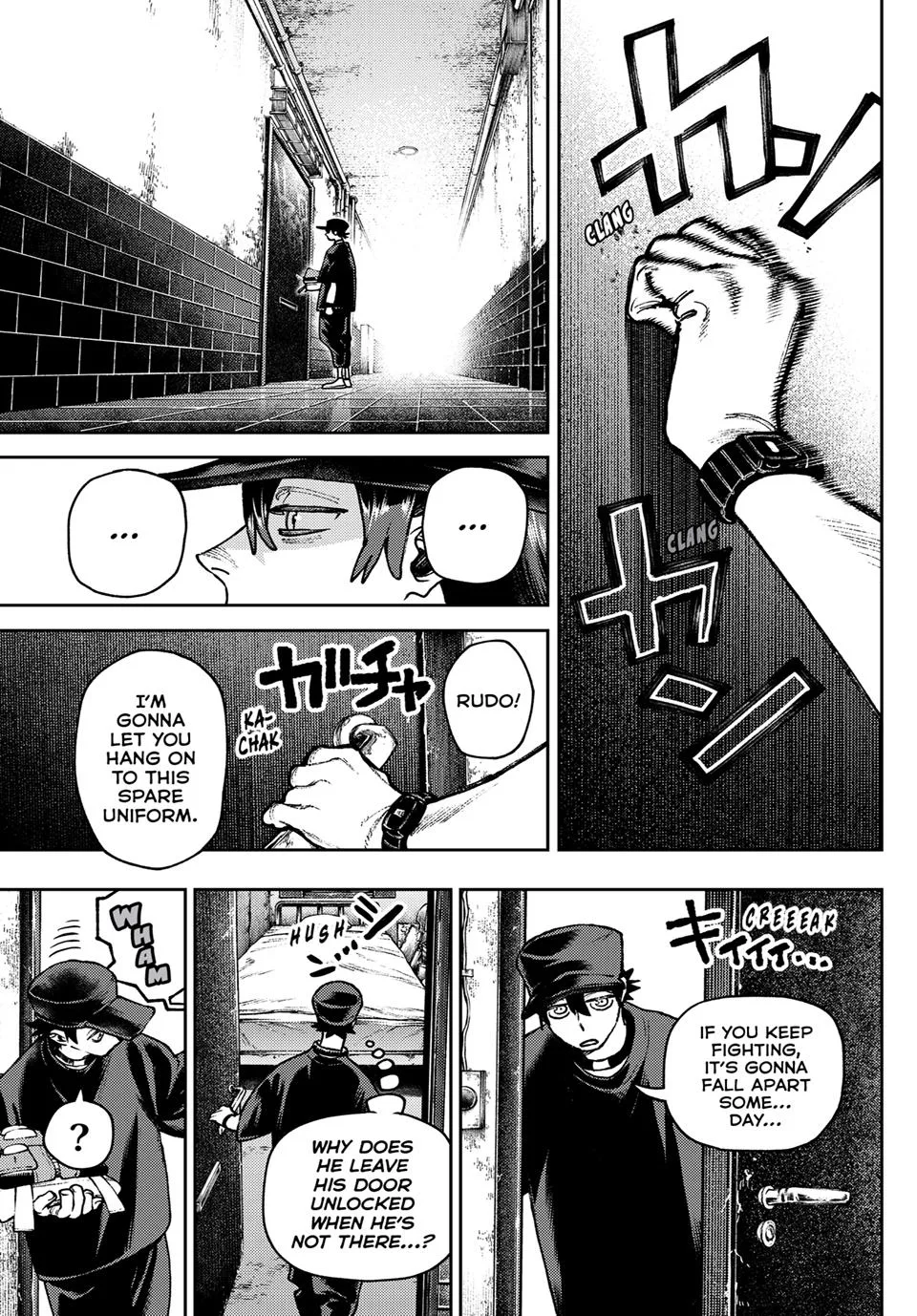 Gachiakuta - Chapter 118 - Page 17