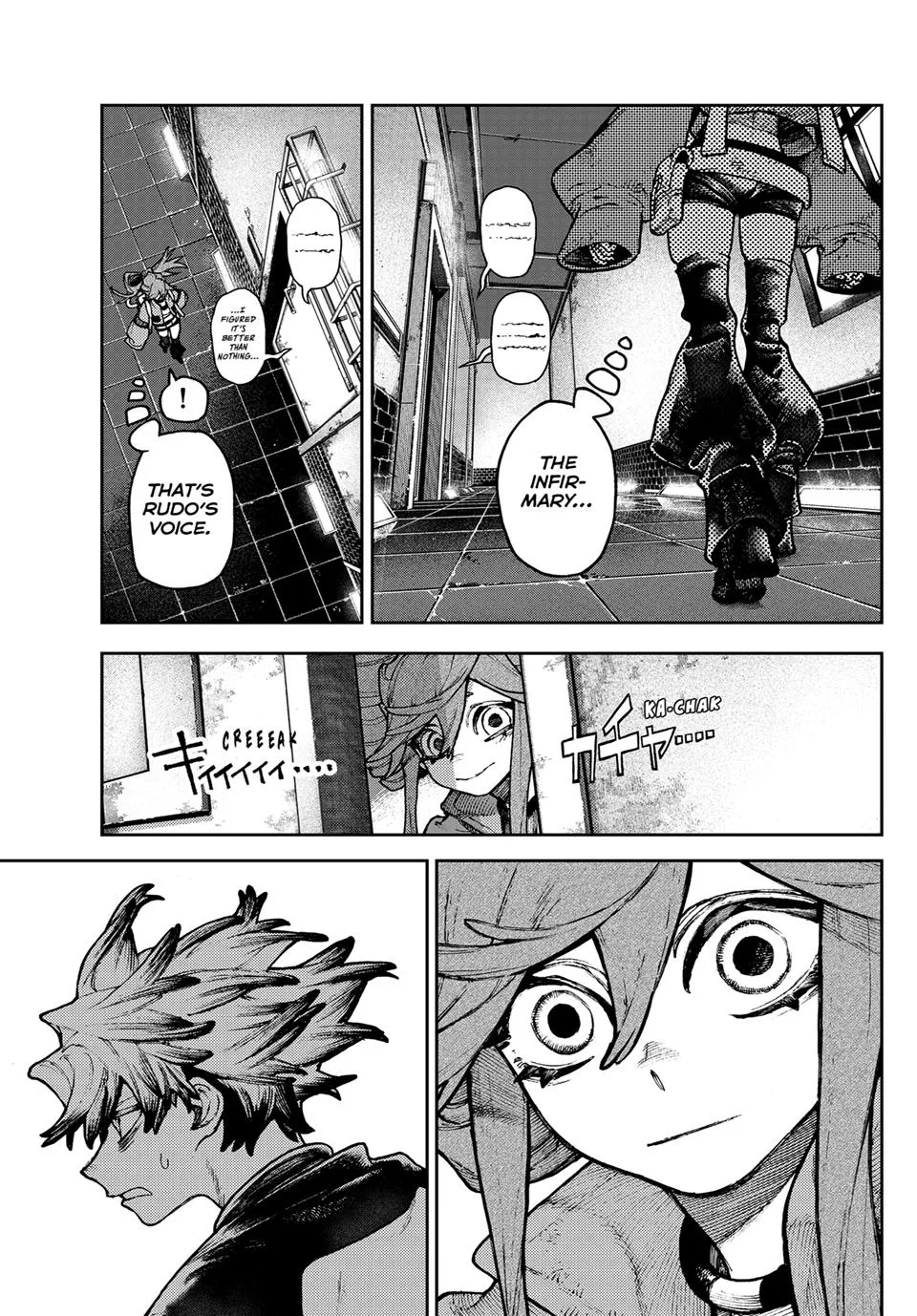 Gachiakuta - Chapter 118 - Page 9