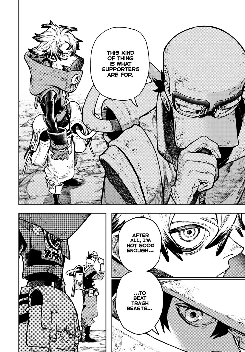 Gachiakuta - Chapter 119 - Page 10