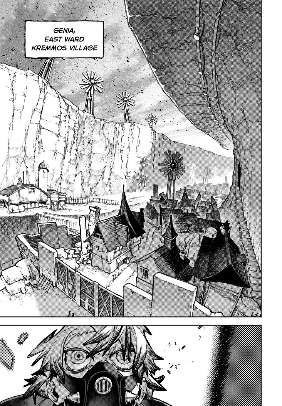 Gachiakuta - Chapter 119 - Page 13