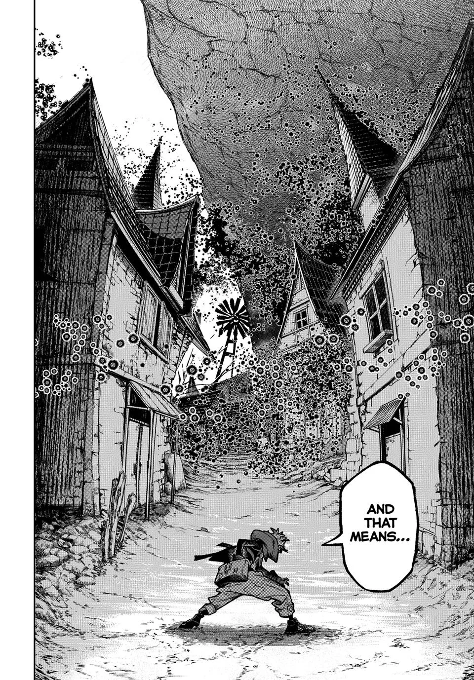 Gachiakuta - Chapter 119 - Page 18