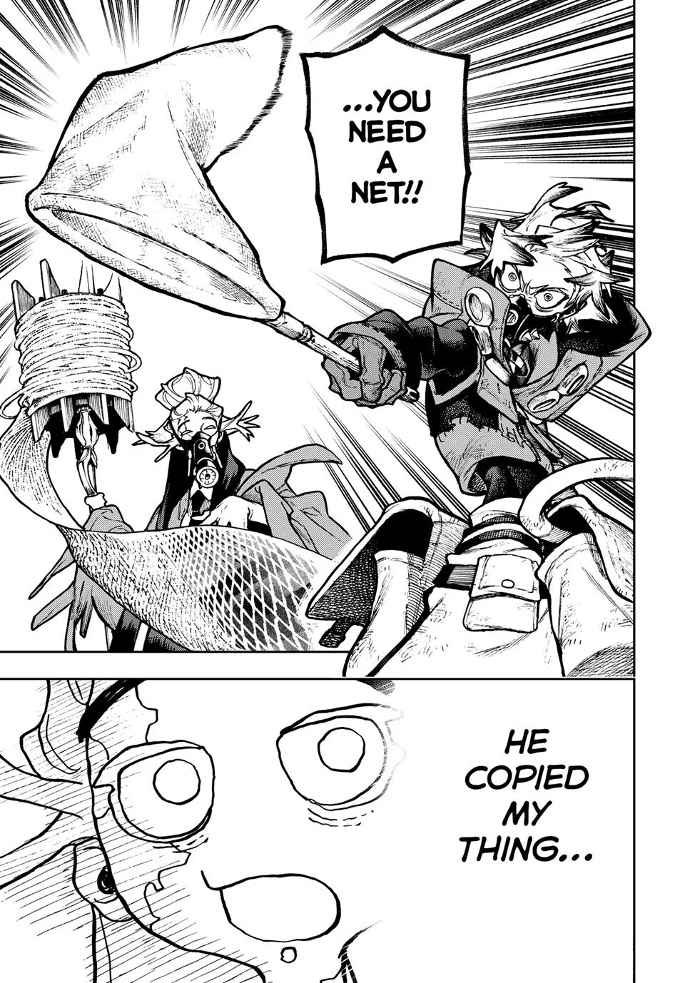 Gachiakuta - Chapter 119 - Page 19