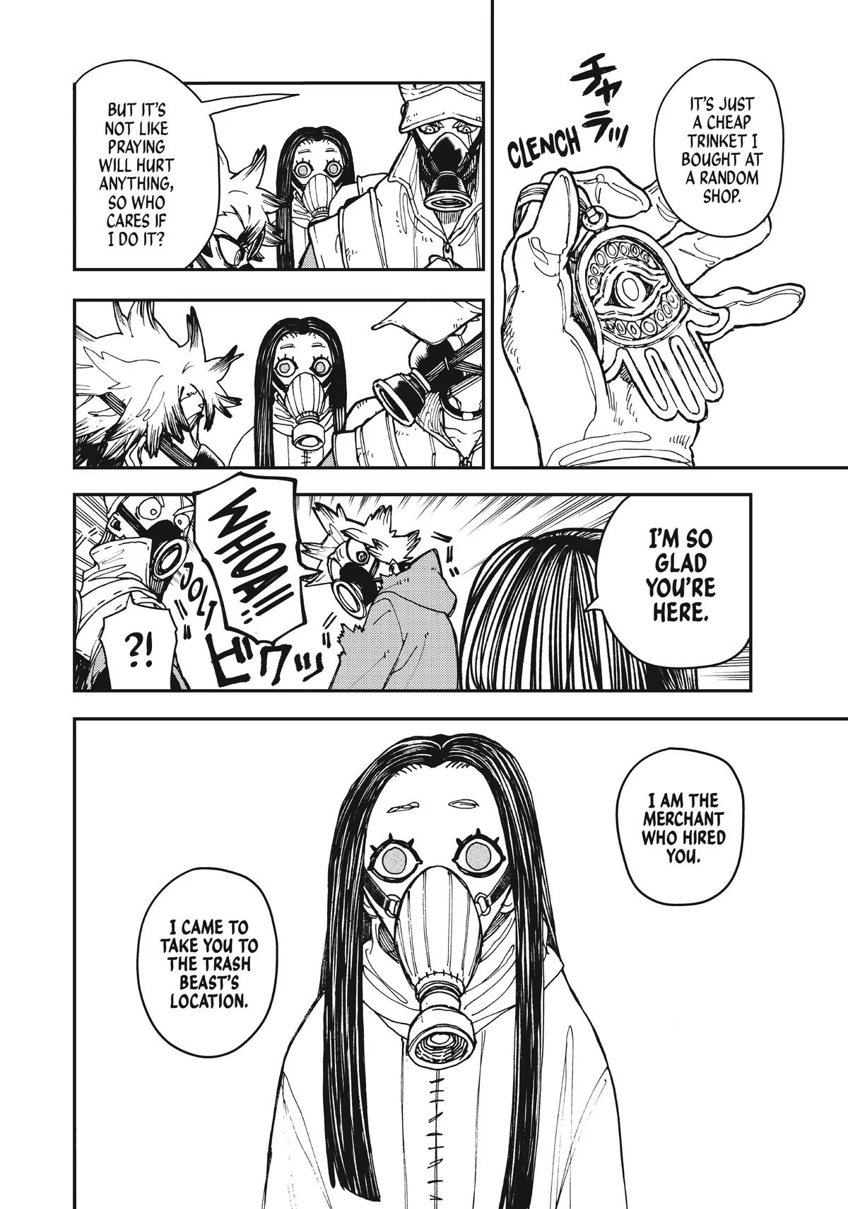 Gachiakuta - Chapter 12 - Page 10