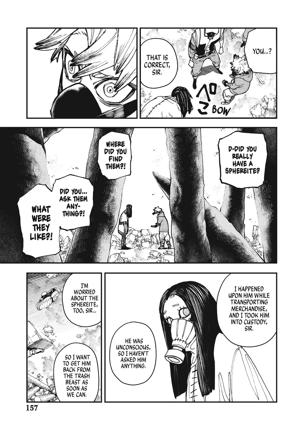 Gachiakuta - Chapter 12 - Page 11