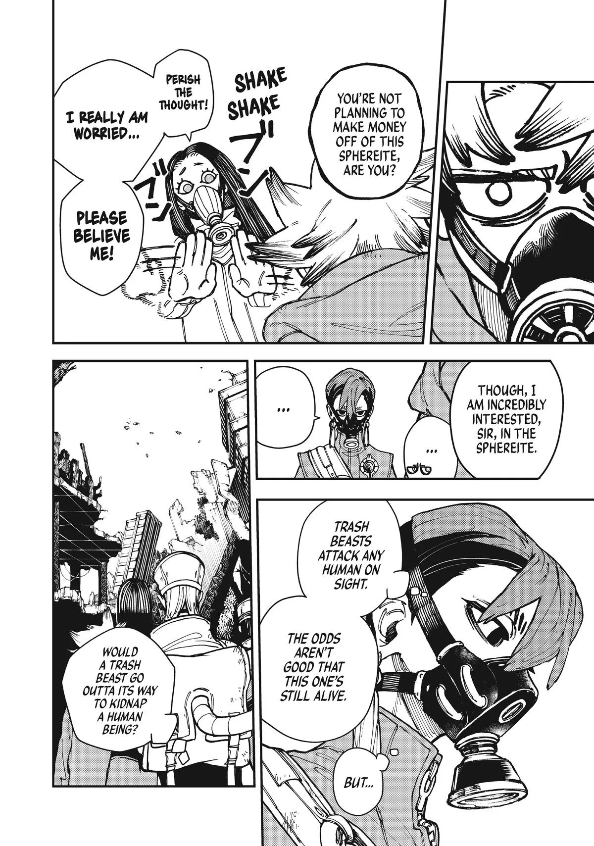 Gachiakuta - Chapter 12 - Page 12