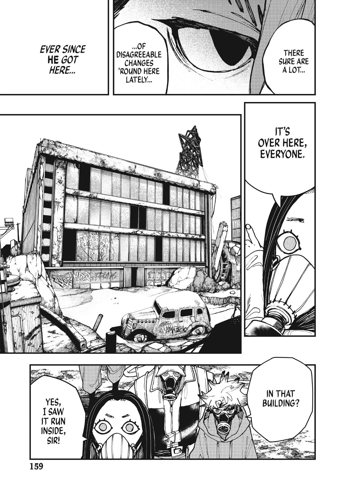 Gachiakuta - Chapter 12 - Page 13
