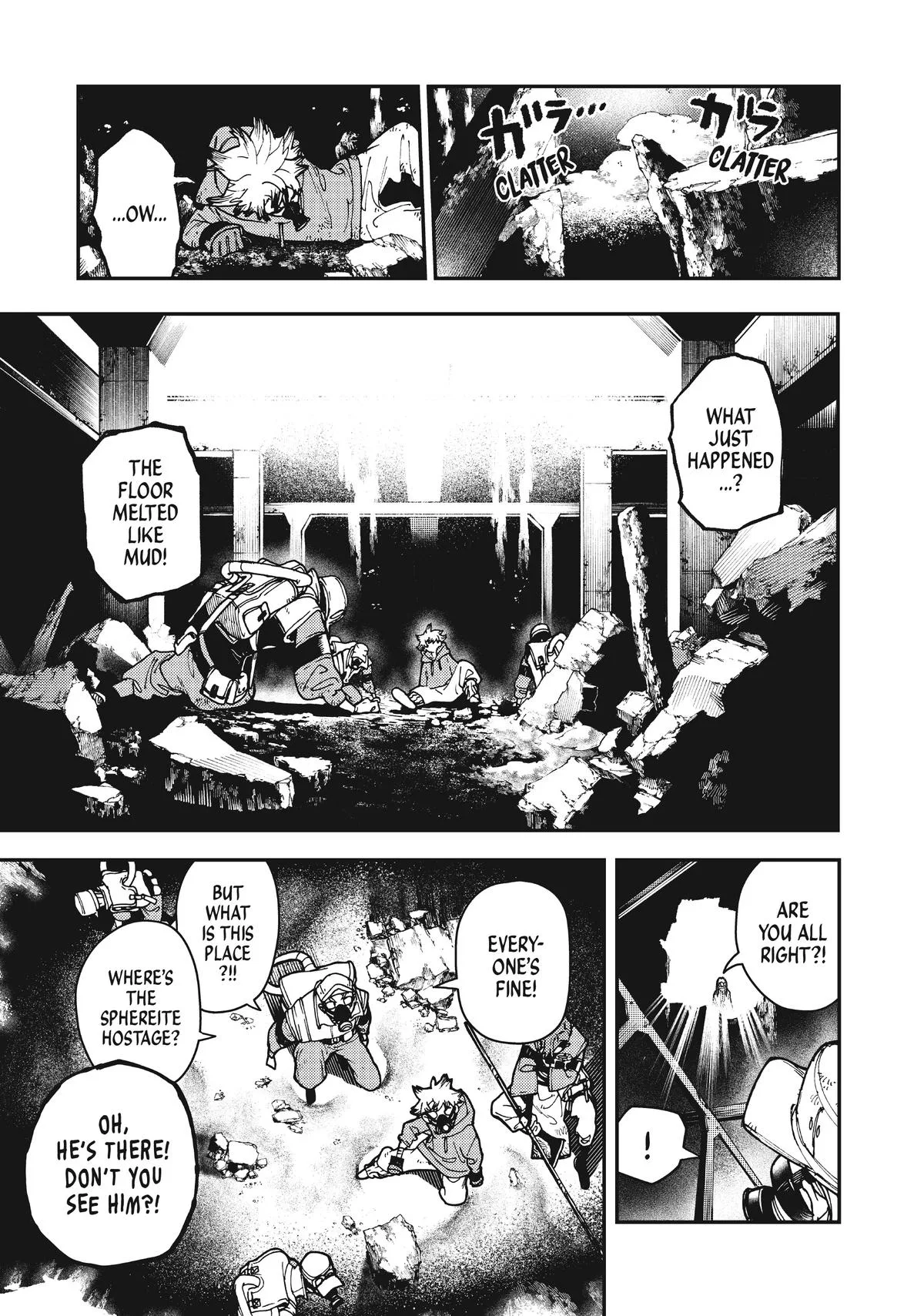 Gachiakuta - Chapter 12 - Page 17
