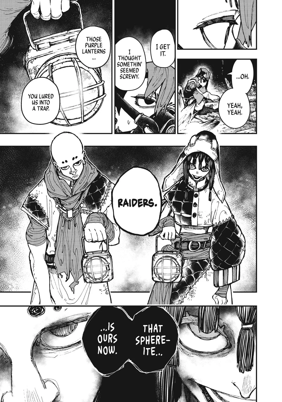 Gachiakuta - Chapter 12 - Page 19
