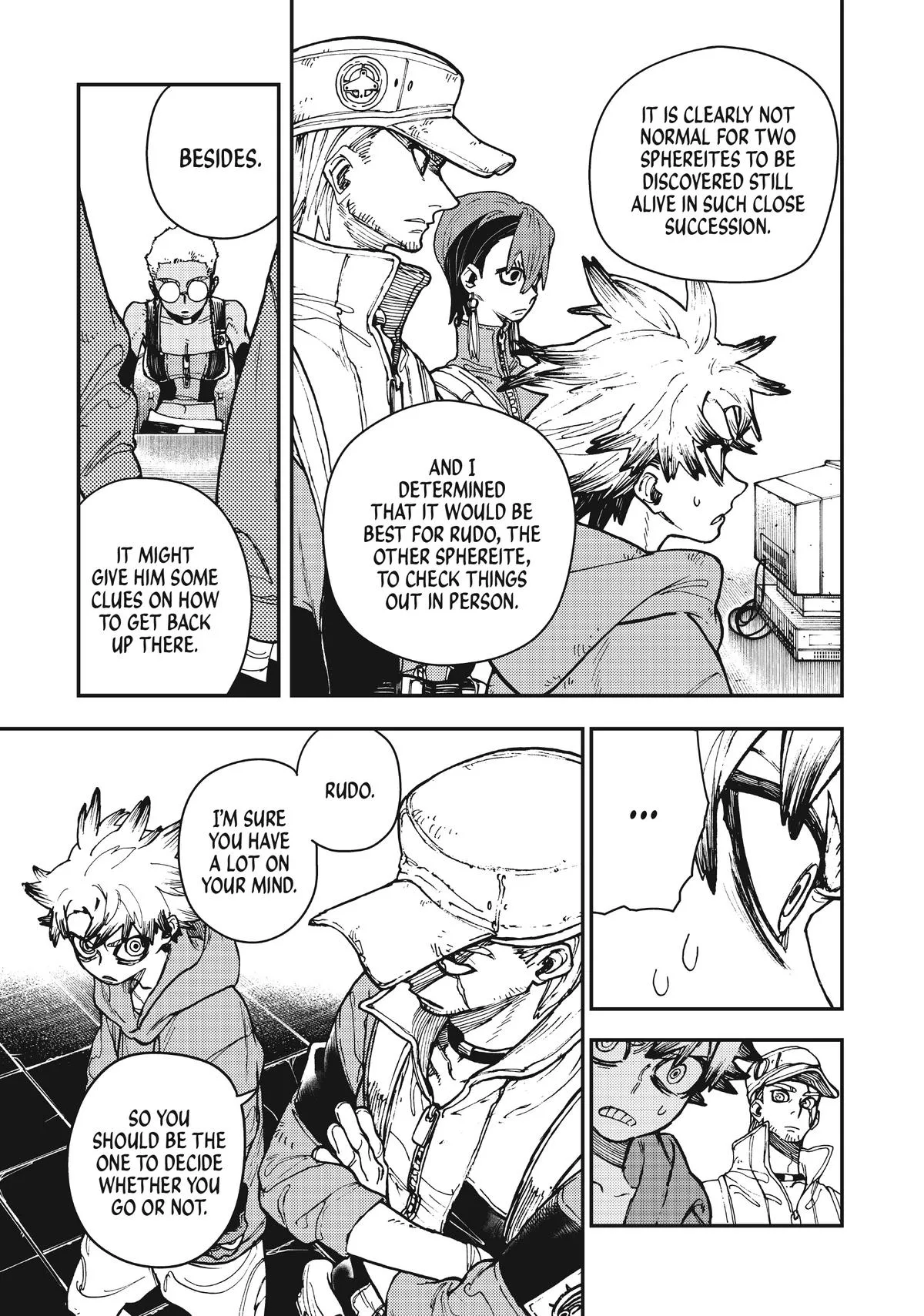 Gachiakuta - Chapter 12 - Page 5