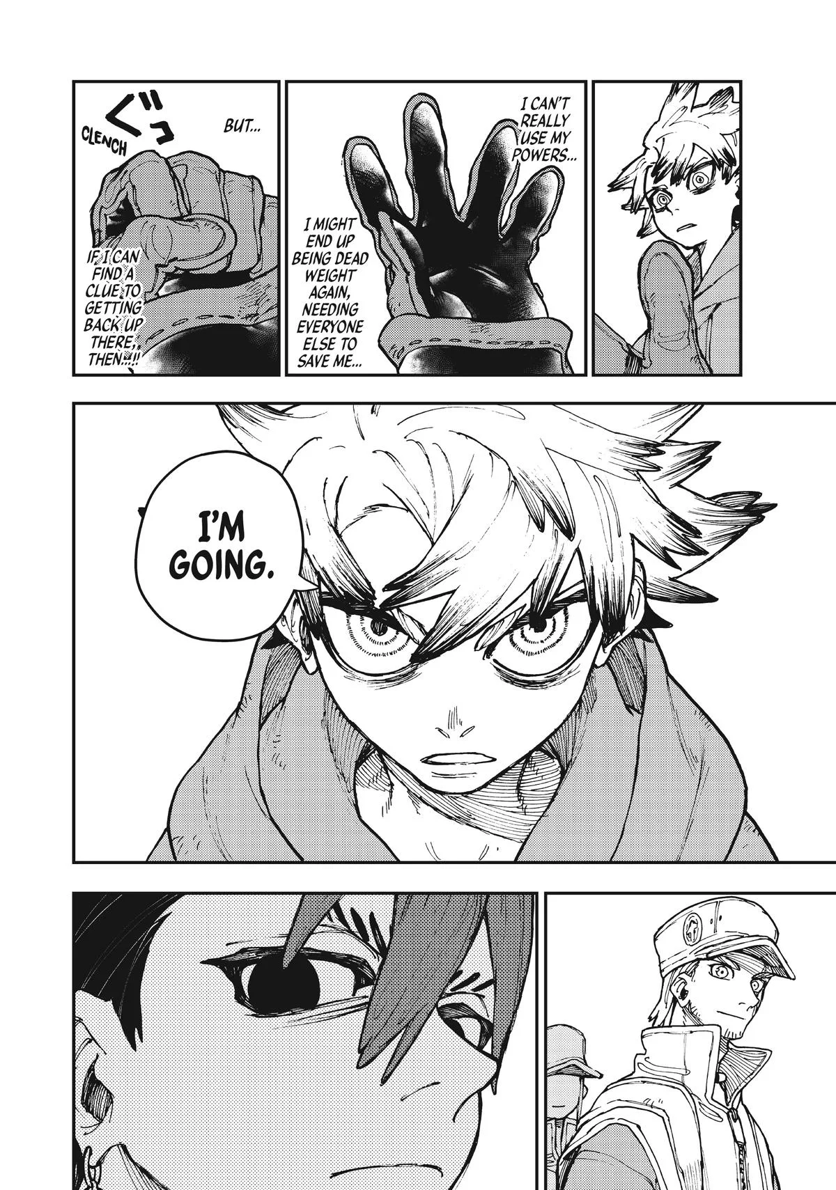 Gachiakuta - Chapter 12 - Page 6