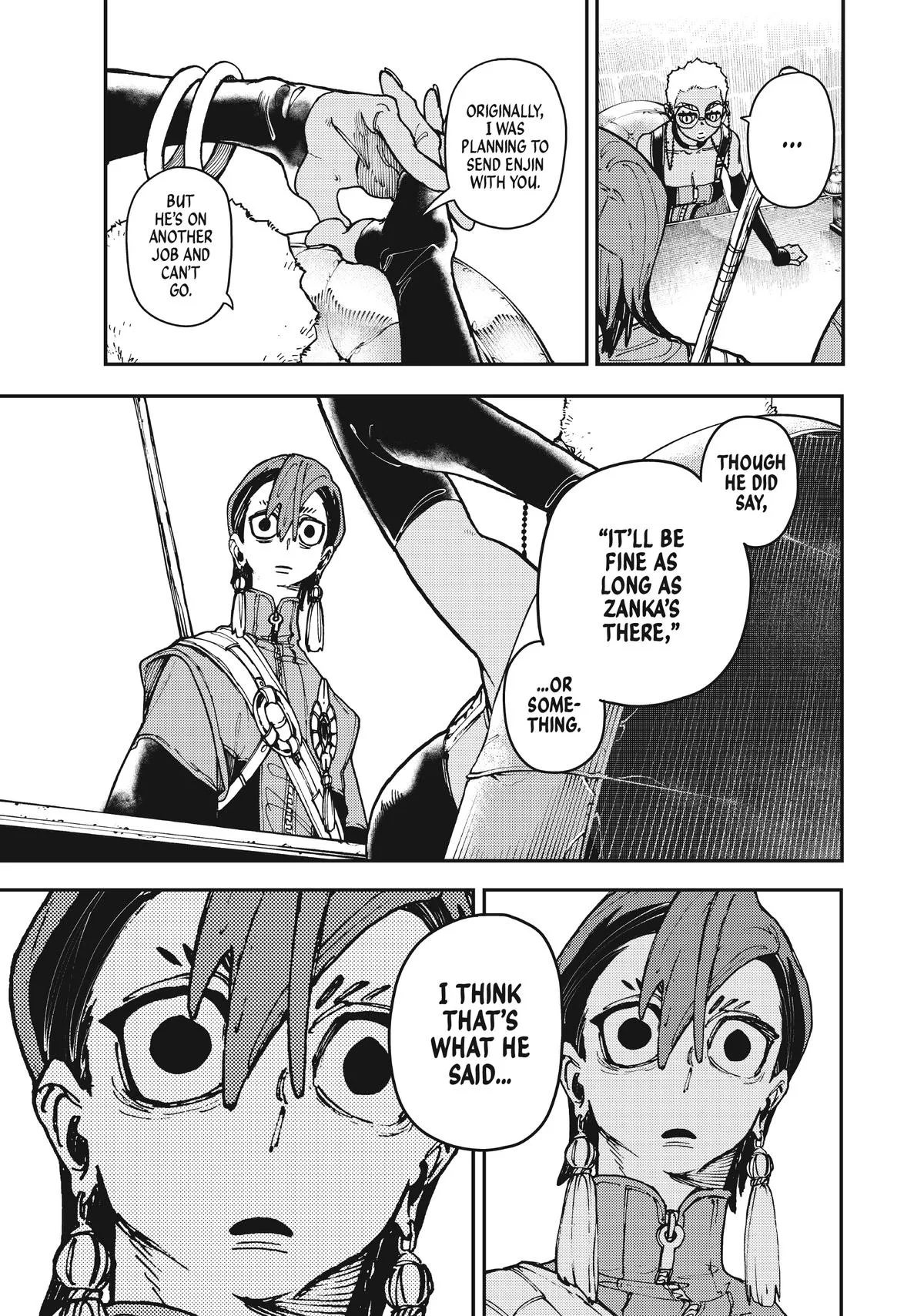 Gachiakuta - Chapter 12 - Page 7