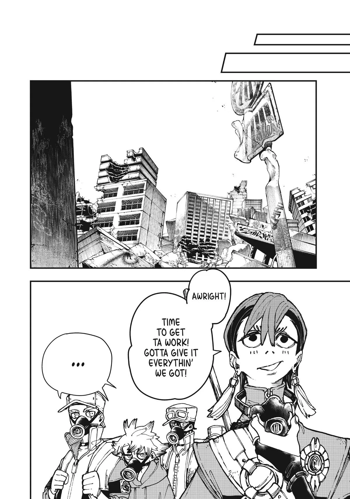 Gachiakuta - Chapter 12 - Page 8