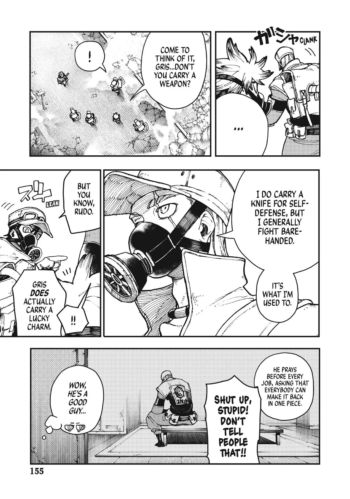 Gachiakuta - Chapter 12 - Page 9