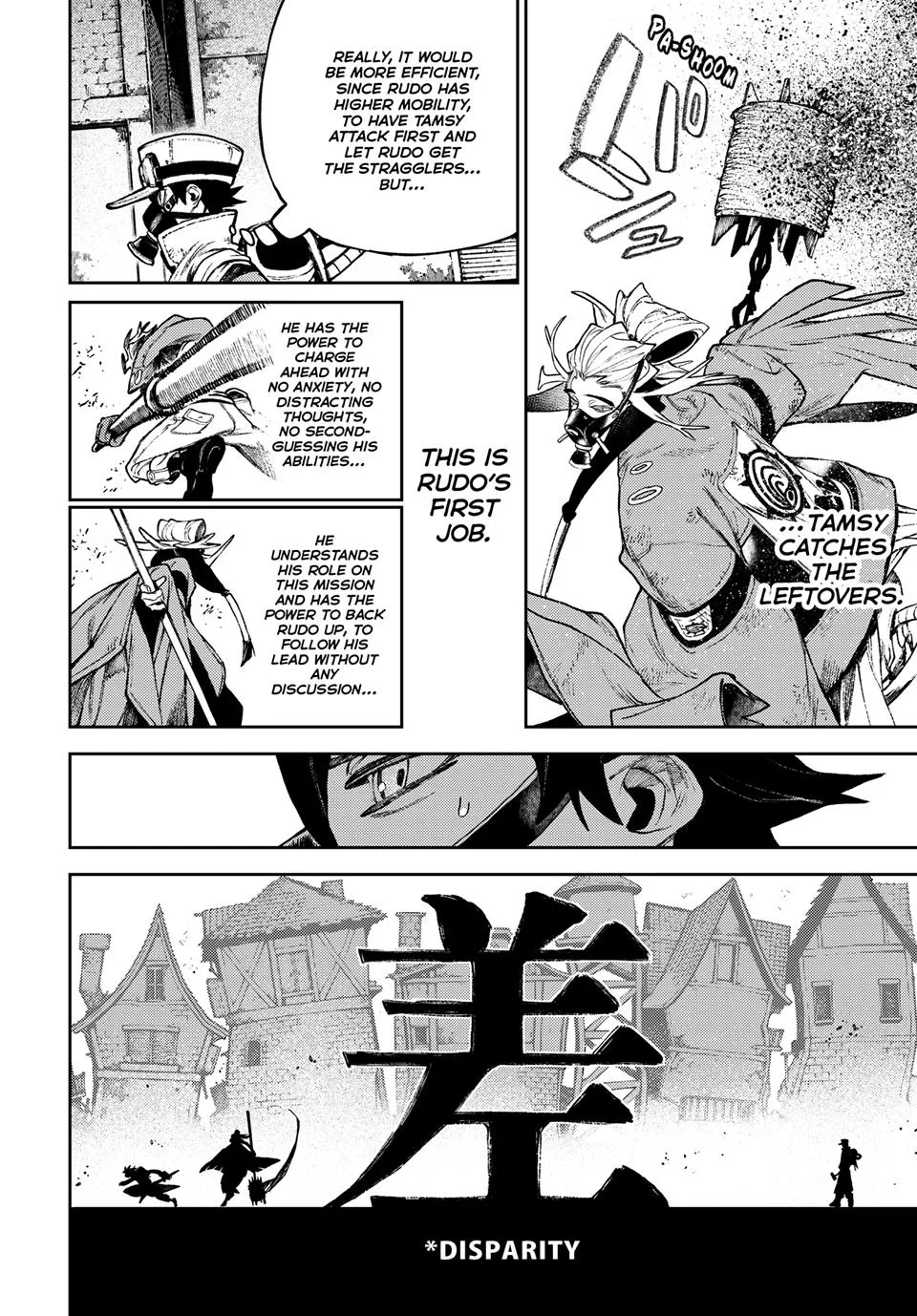 Gachiakuta - Chapter 120 - Page 10