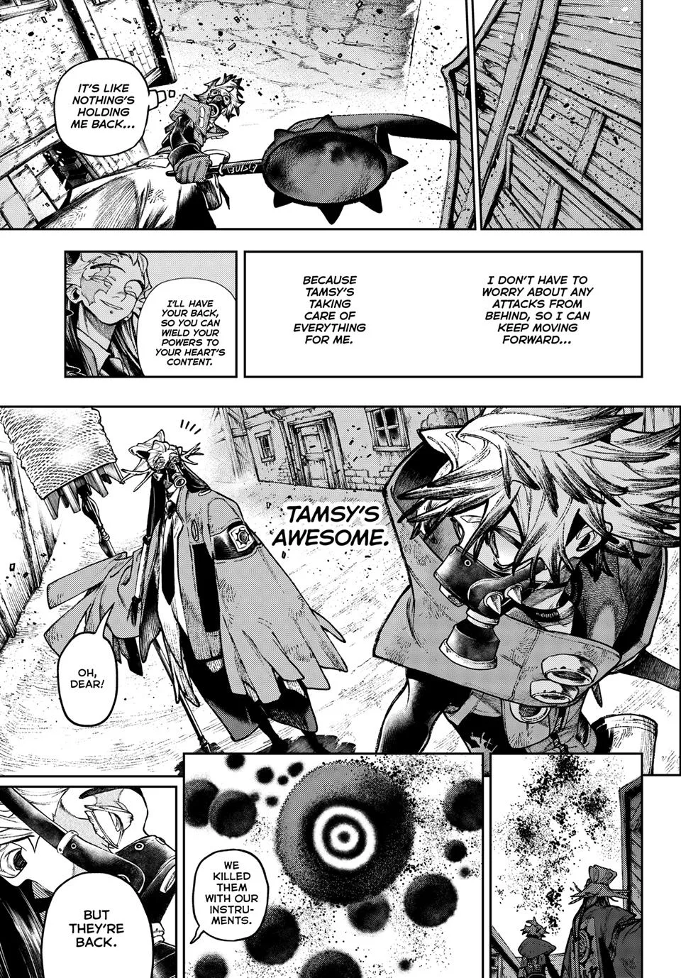 Gachiakuta - Chapter 120 - Page 11