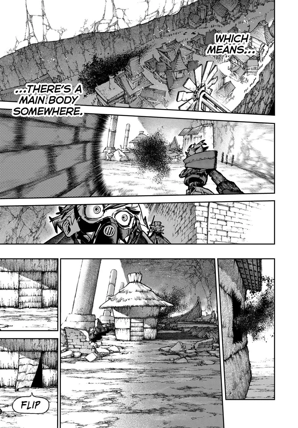 Gachiakuta - Chapter 120 - Page 13