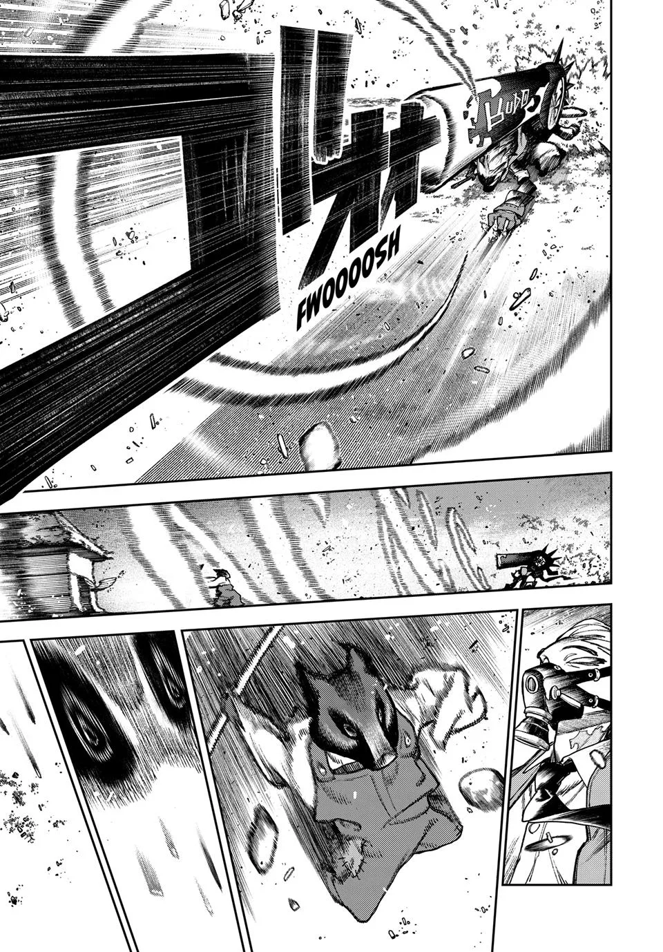 Gachiakuta - Chapter 120 - Page 17