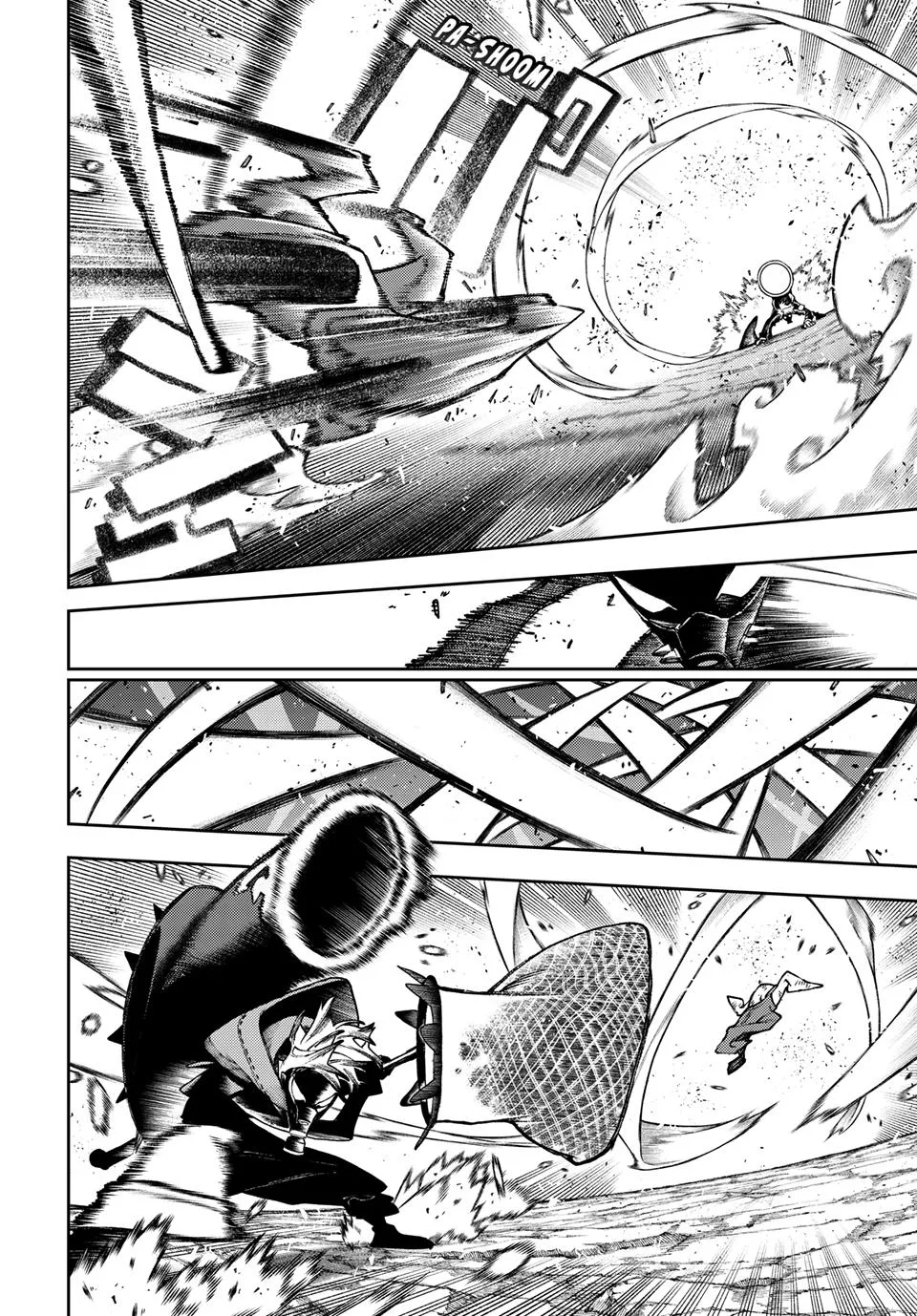 Gachiakuta - Chapter 120 - Page 18