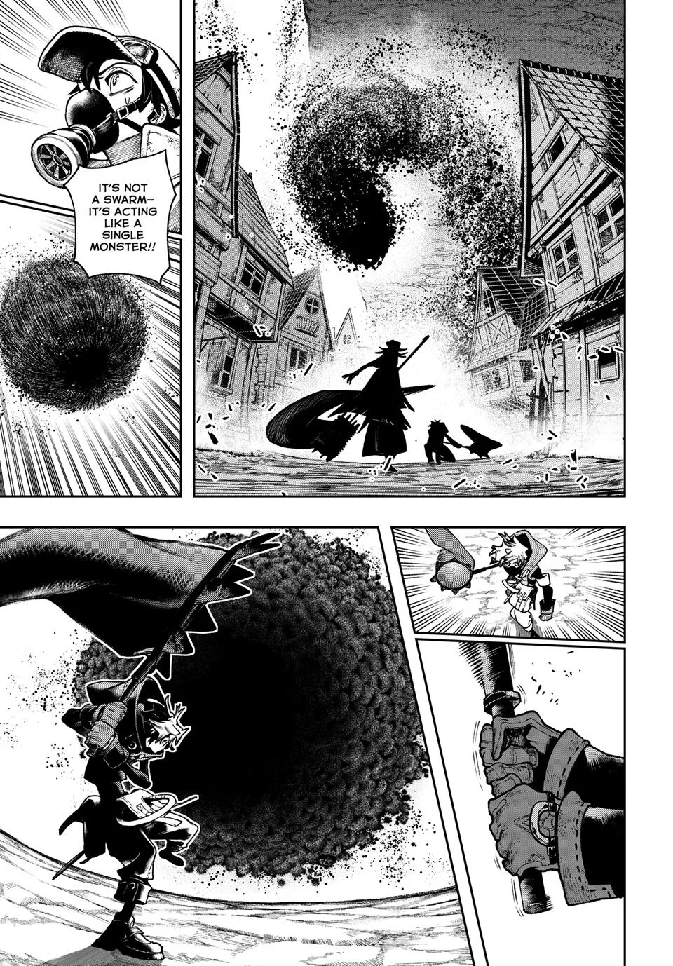 Gachiakuta - Chapter 120 - Page 7