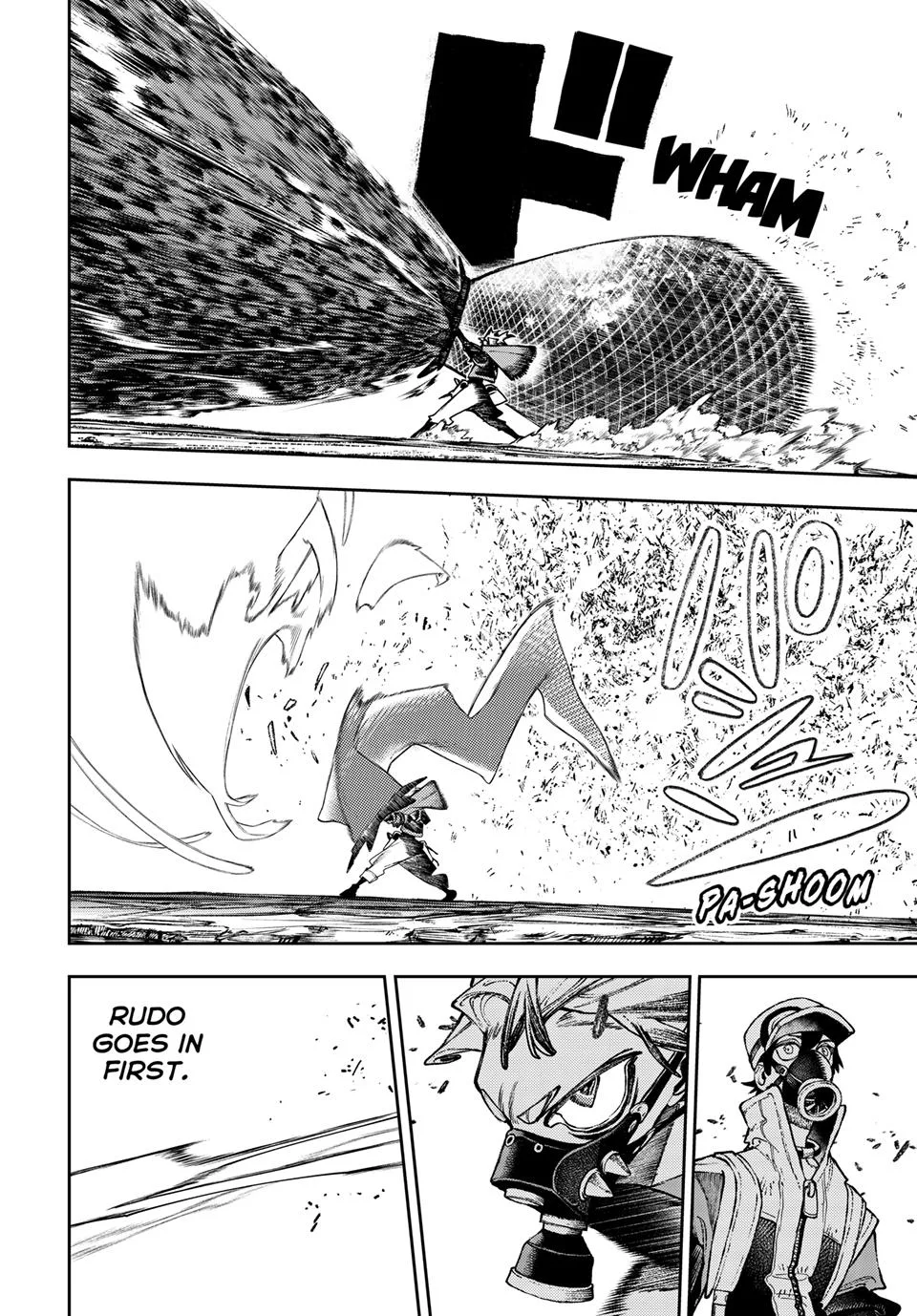 Gachiakuta - Chapter 120 - Page 8