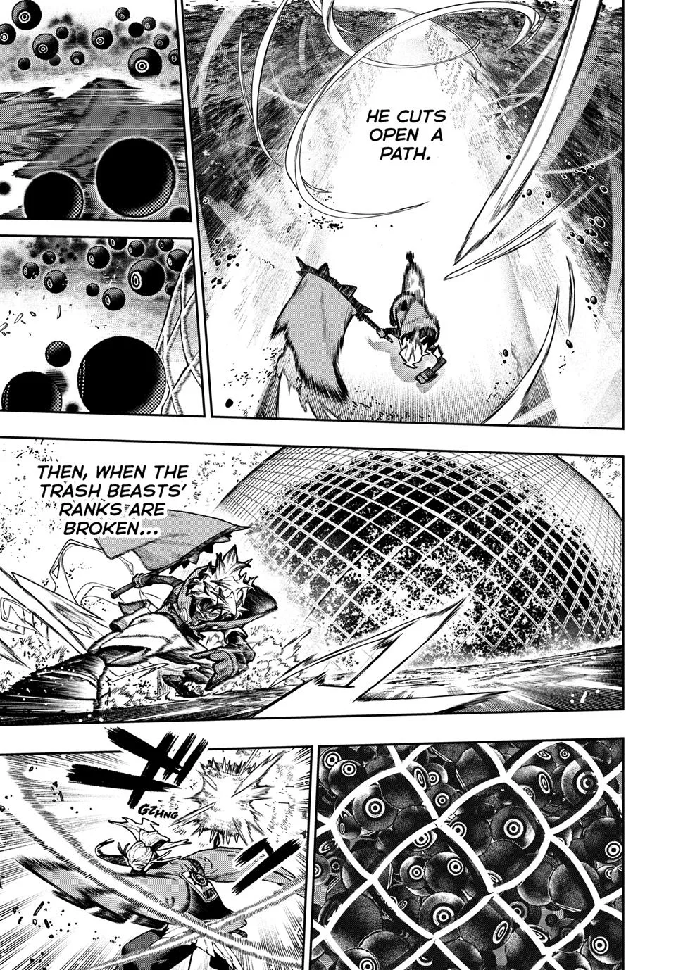Gachiakuta - Chapter 120 - Page 9