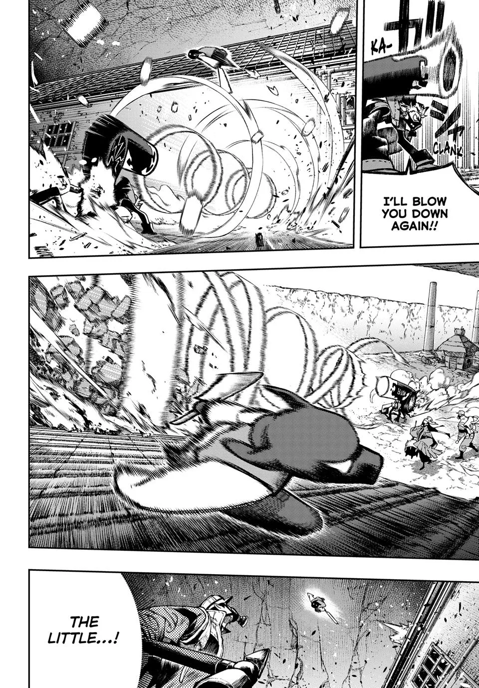Gachiakuta - Chapter 121 - Page 10