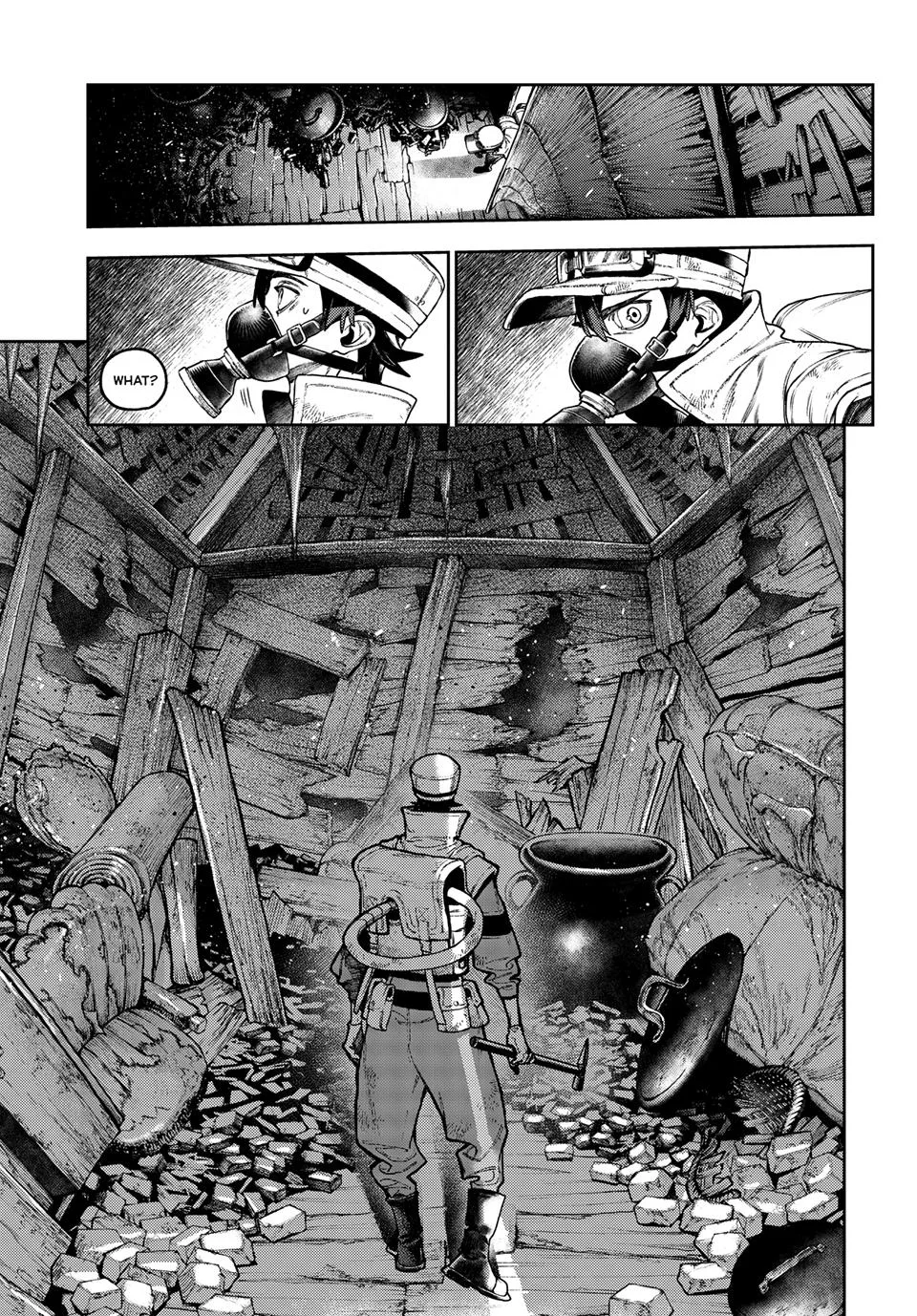 Gachiakuta - Chapter 121 - Page 13