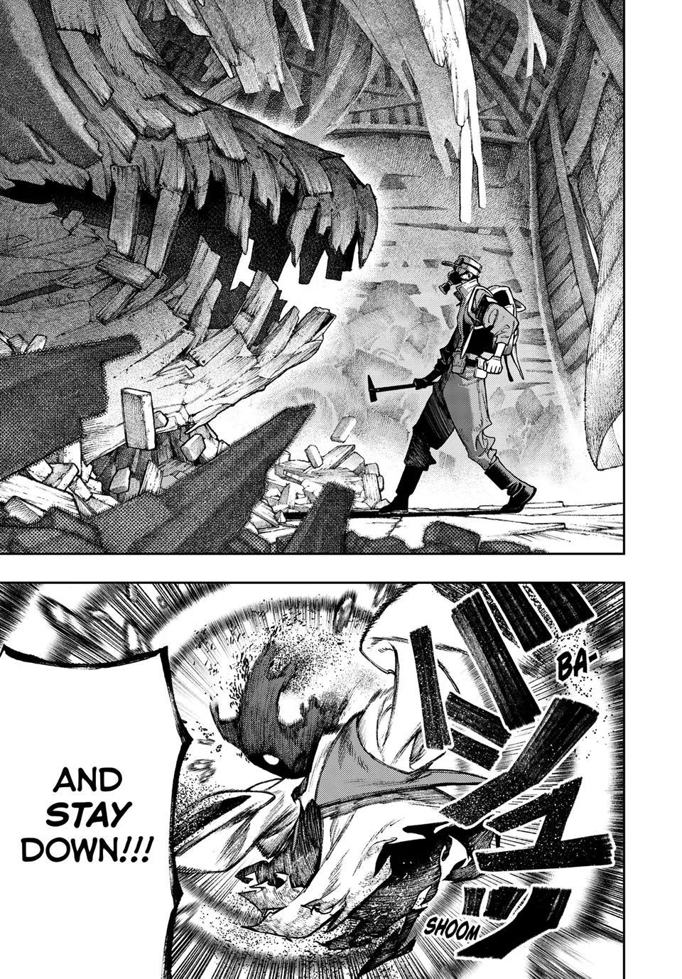 Gachiakuta - Chapter 121 - Page 15