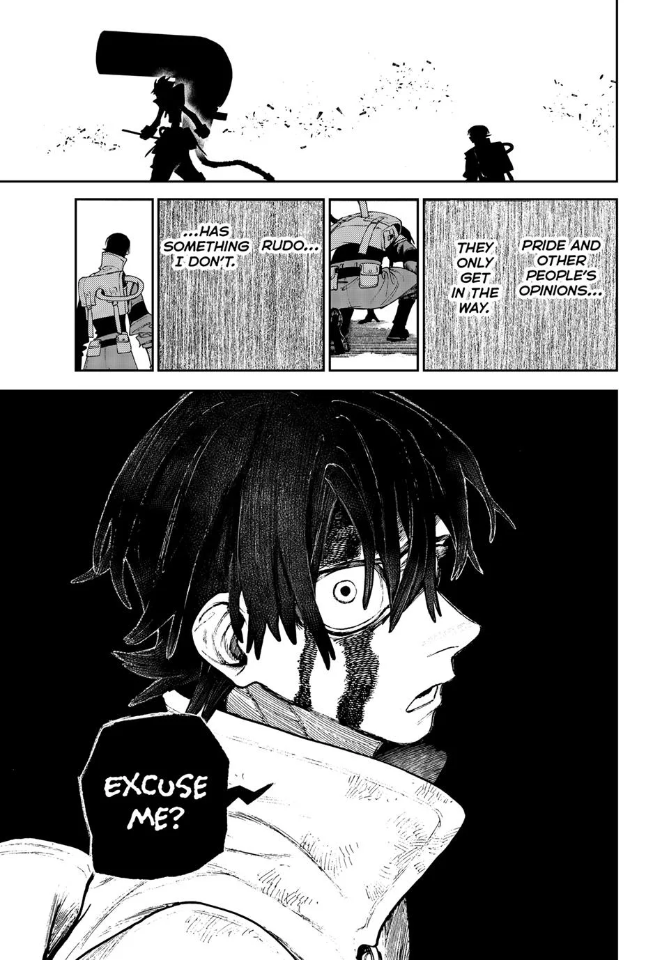 Gachiakuta - Chapter 121 - Page 19