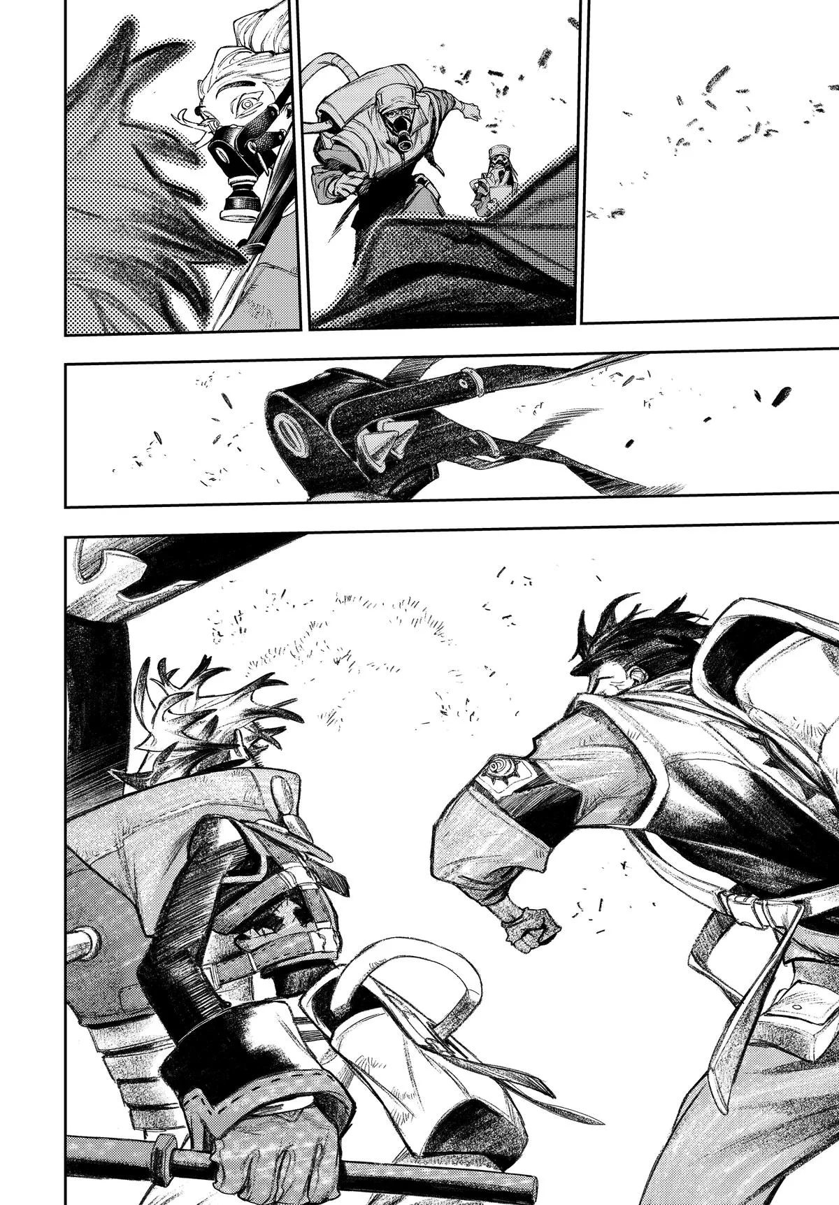 Gachiakuta - Chapter 122 - Page 10