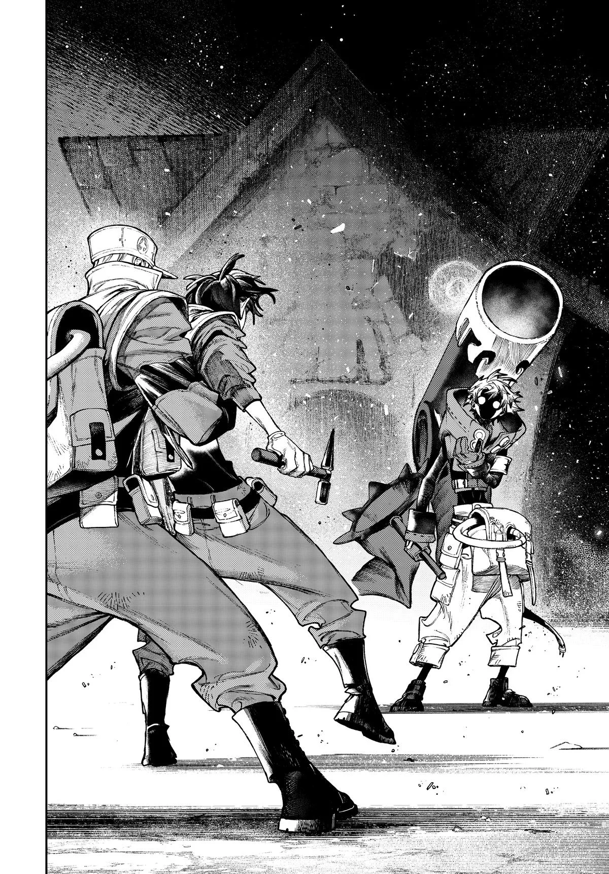Gachiakuta - Chapter 122 - Page 12