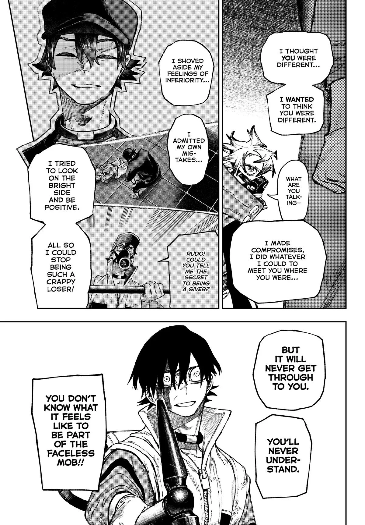 Gachiakuta - Chapter 122 - Page 3
