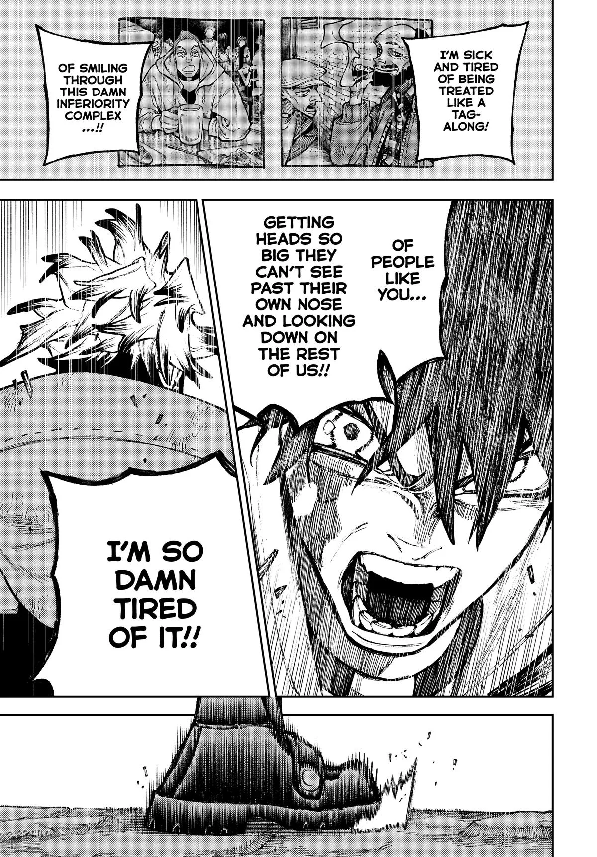 Gachiakuta - Chapter 122 - Page 5