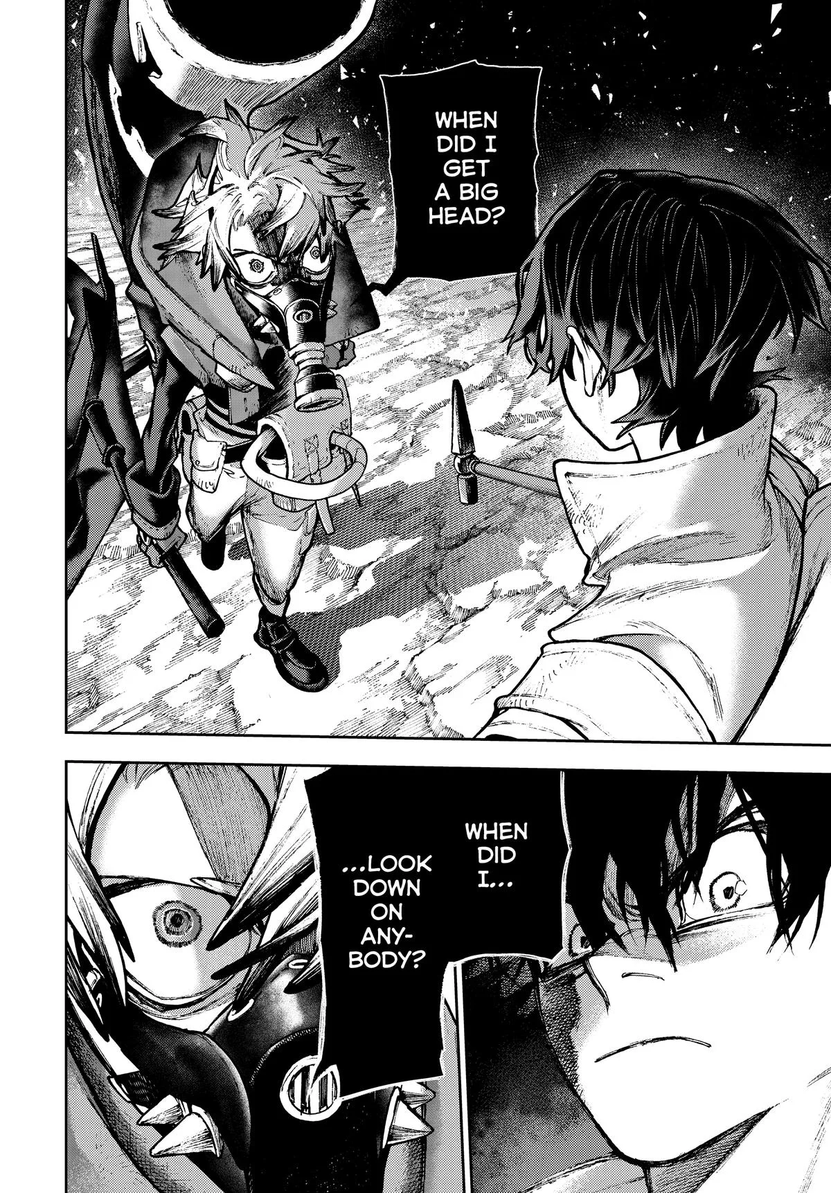 Gachiakuta - Chapter 122 - Page 6