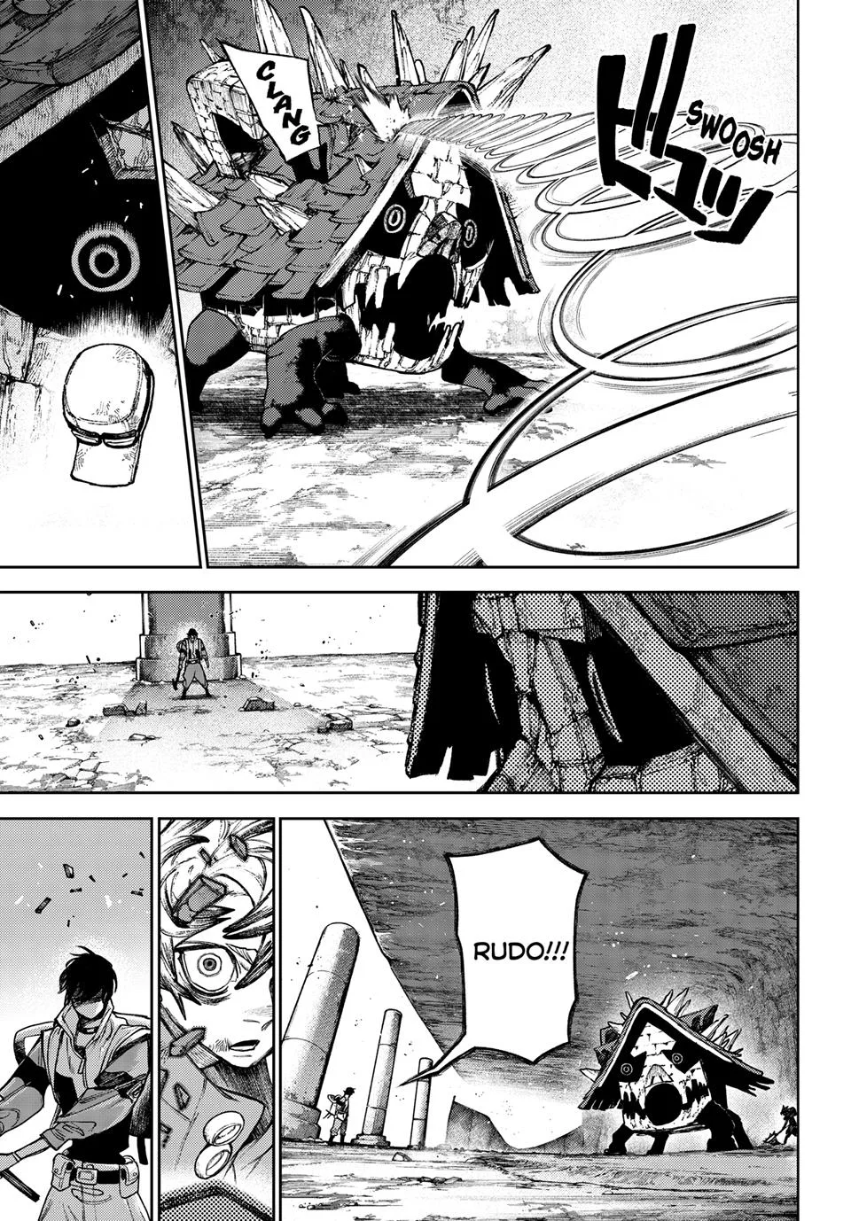 Gachiakuta - Chapter 123 - Page 13