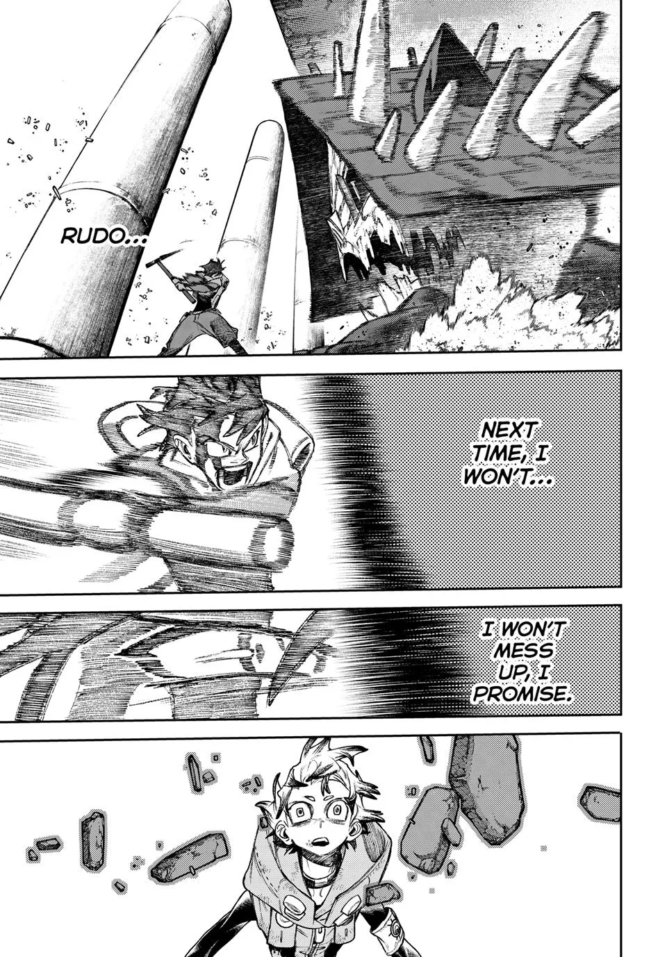 Gachiakuta - Chapter 123 - Page 15