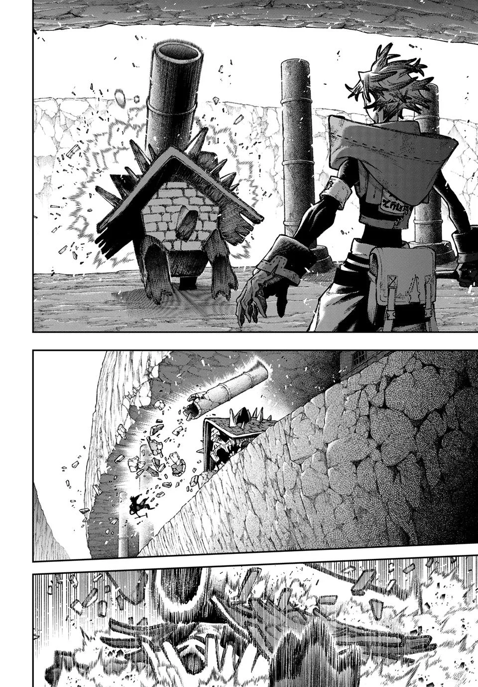 Gachiakuta - Chapter 123 - Page 16