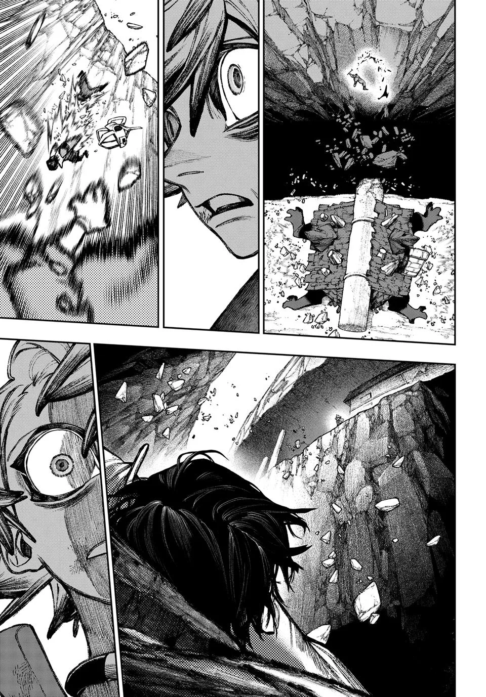 Gachiakuta - Chapter 123 - Page 17