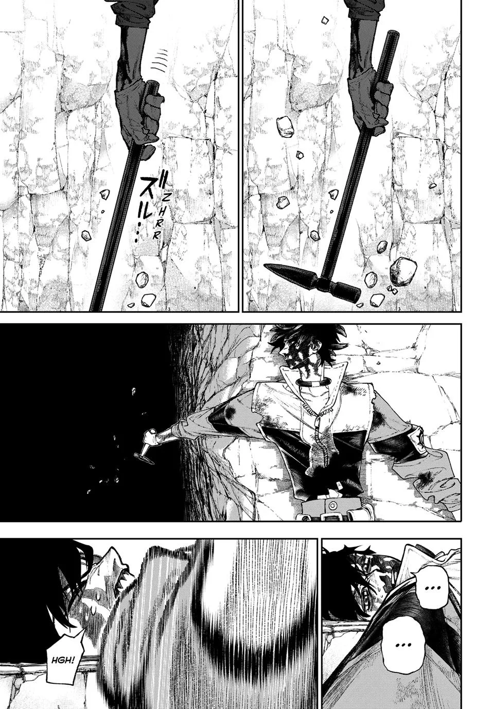 Gachiakuta - Chapter 124 - Page 1