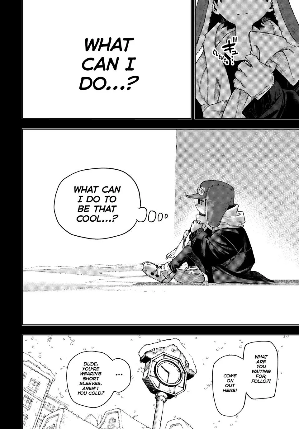 Gachiakuta - Chapter 124 - Page 10