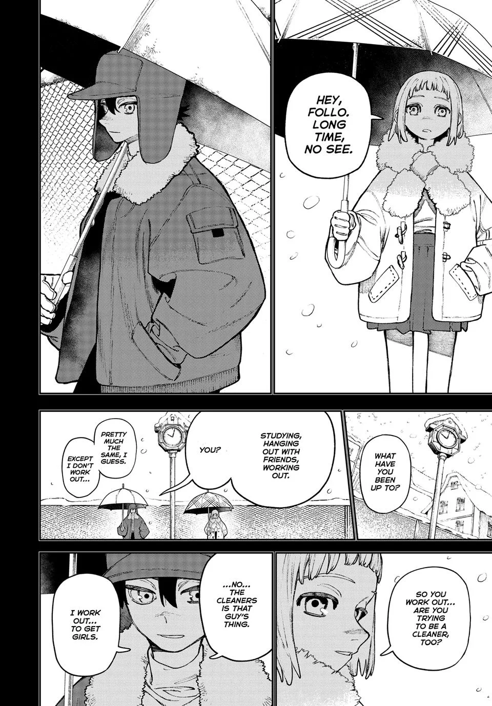 Gachiakuta - Chapter 124 - Page 16
