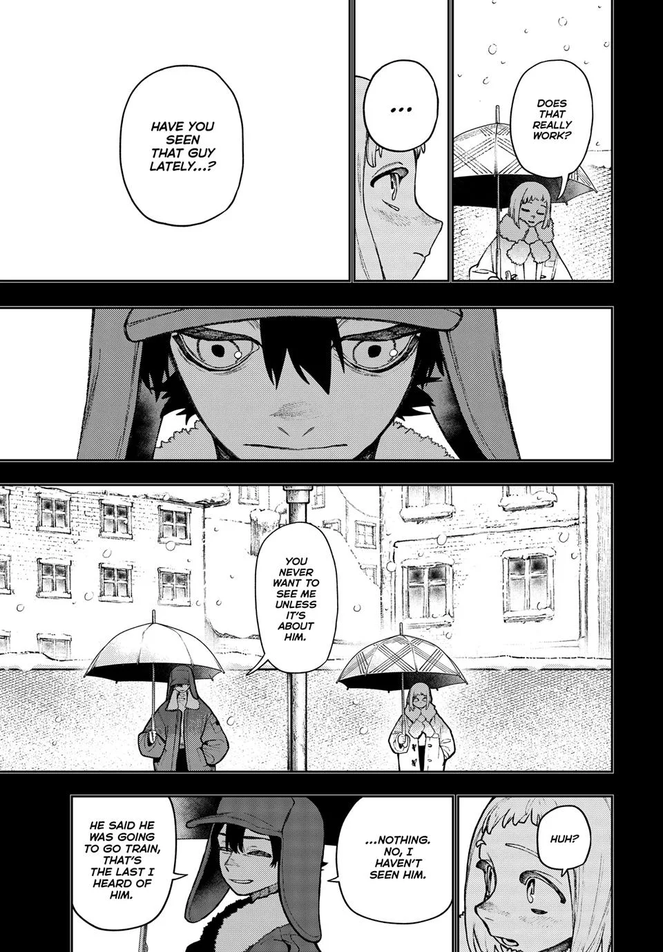 Gachiakuta - Chapter 124 - Page 17