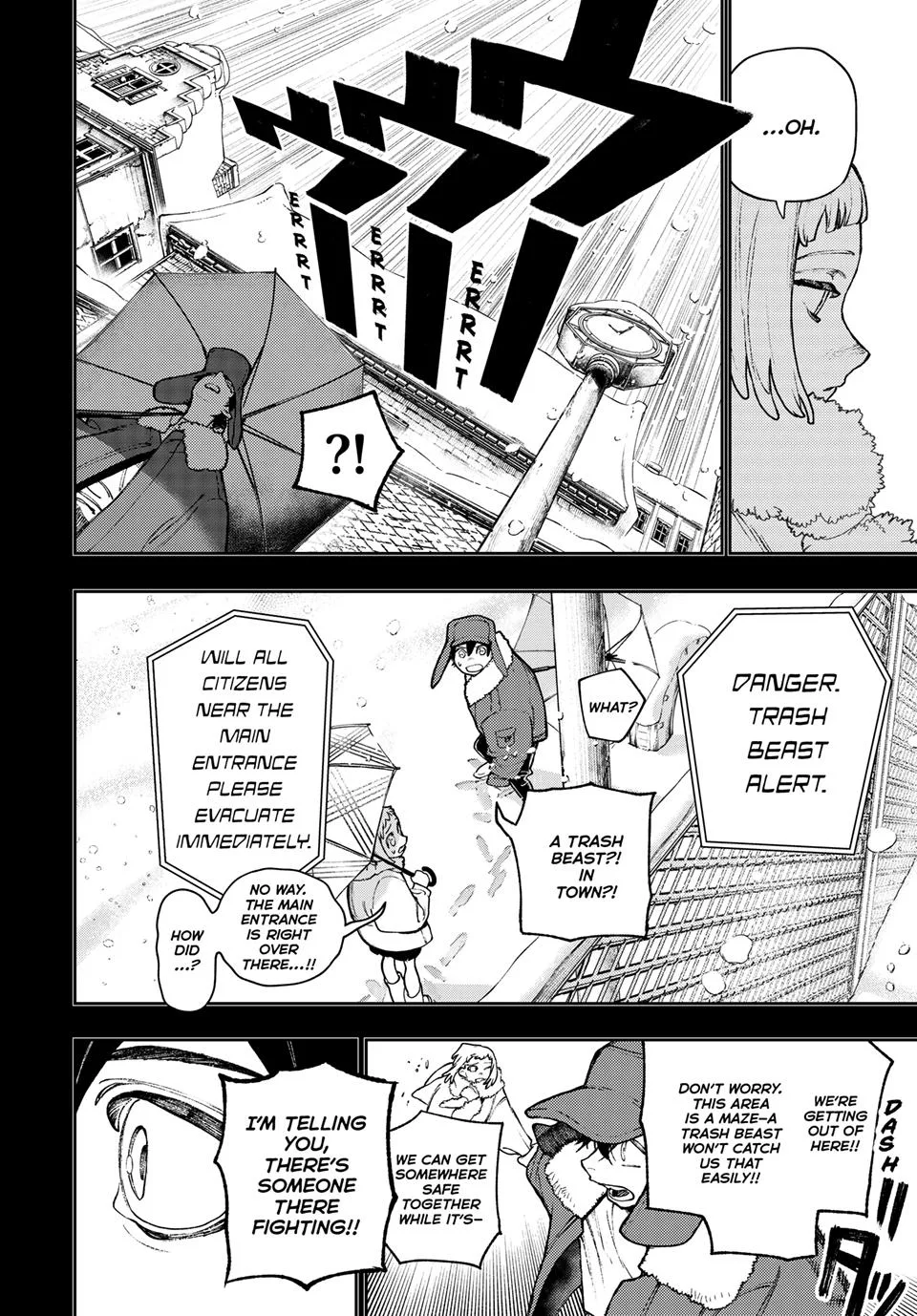 Gachiakuta - Chapter 124 - Page 18