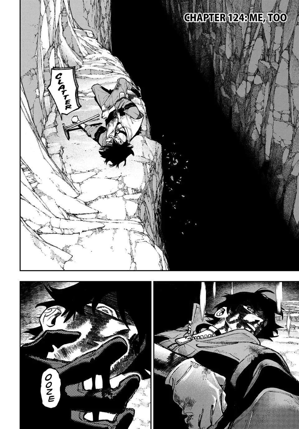 Gachiakuta - Chapter 124 - Page 2